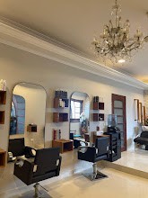 RA Salon interior